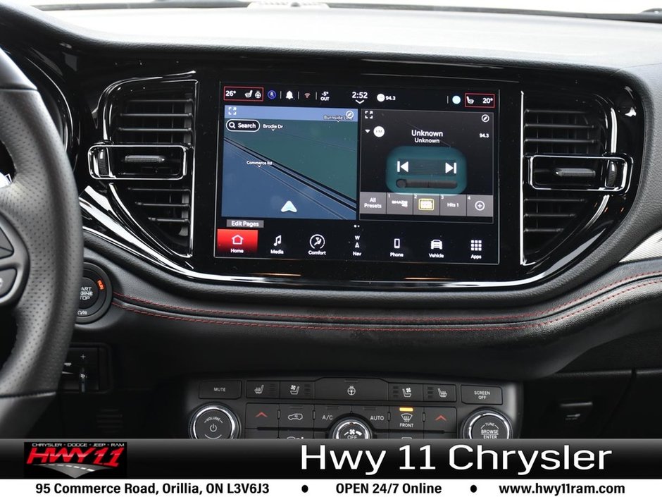 2025 Dodge Durango R/T-13