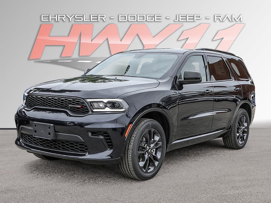 2025 Dodge Durango GT PLUS-0
