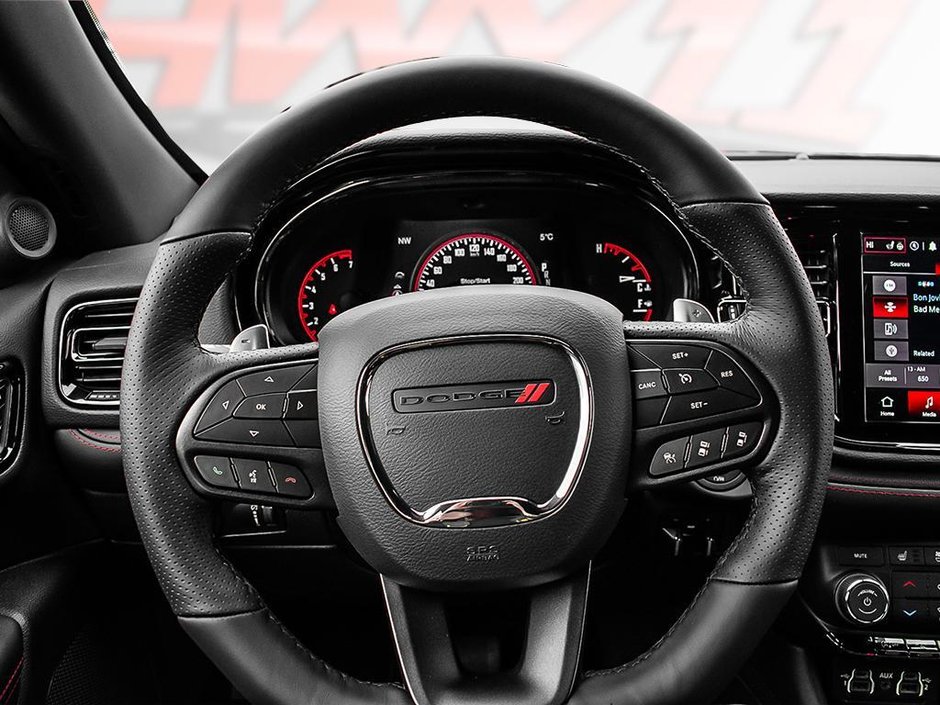 2025 Dodge Durango GT PLUS-12