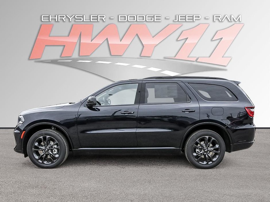 2025 Dodge Durango GT PLUS-2