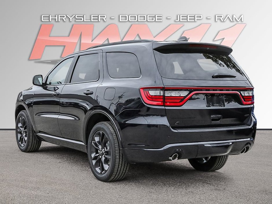 2025 Dodge Durango GT PLUS-3