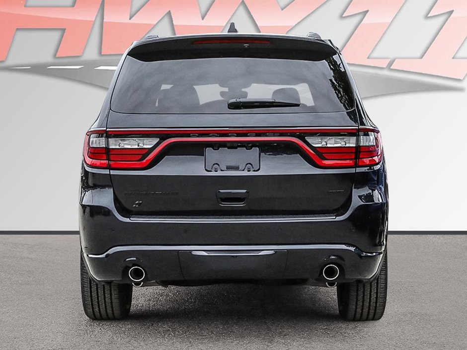 2025 Dodge Durango GT PLUS-4