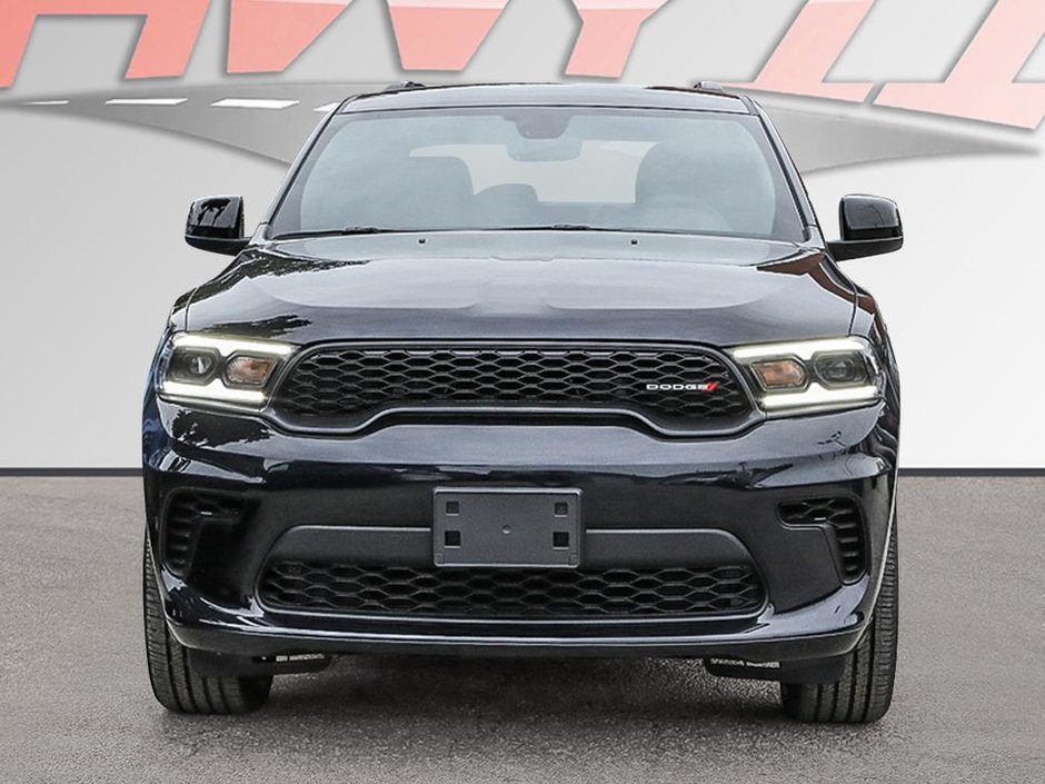 2025 Dodge Durango GT PLUS-1