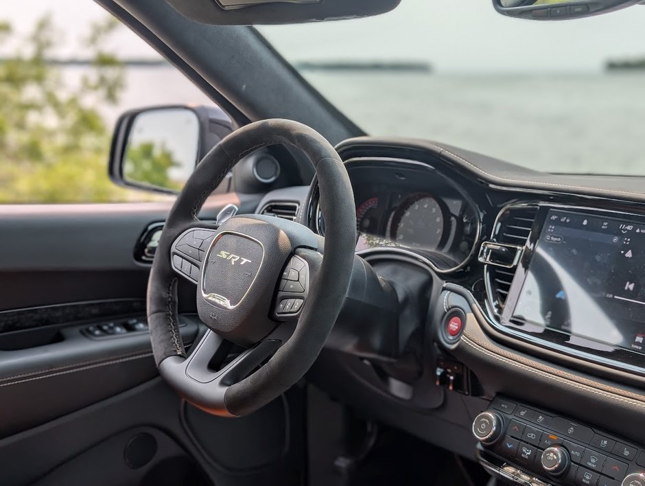 2025 Dodge Durango SRT HELLCAT BRASS MONKEY-4