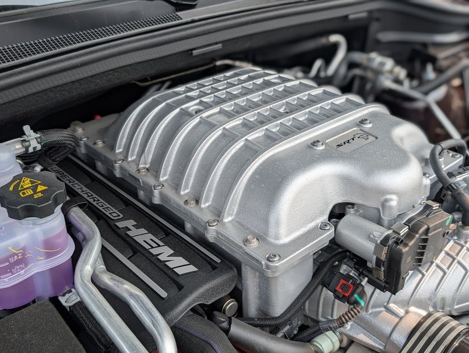 2025 Dodge Durango SRT HELLCAT BRASS MONKEY-5