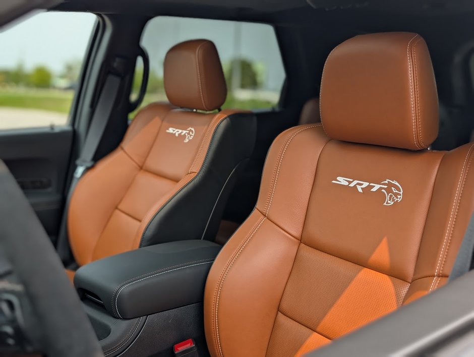 2025 Dodge Durango SRT HELLCAT BRASS MONKEY-2
