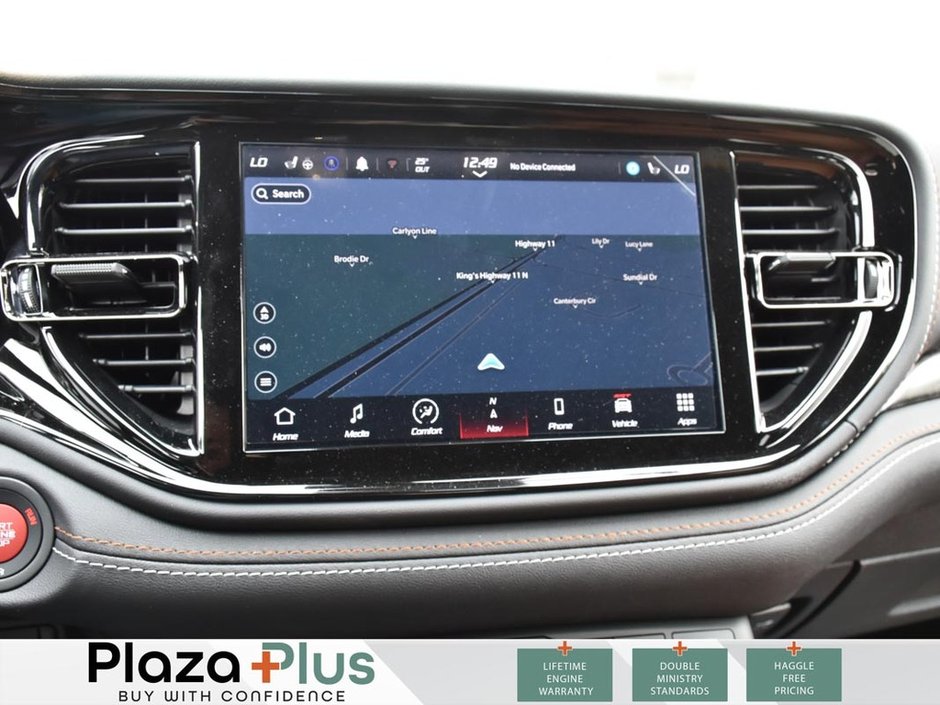 2025 Dodge Durango SRT Hellcat Brass Monkey