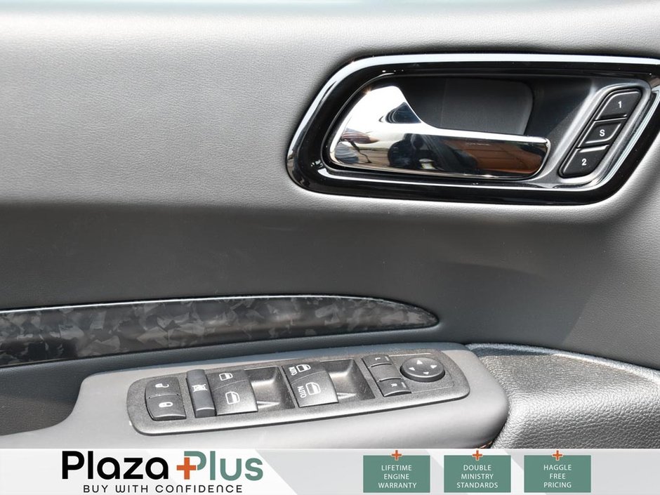 2025 Dodge Durango SRT Hellcat Brass Monkey