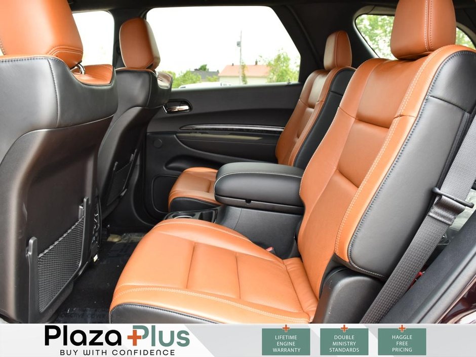 2025 Dodge Durango SRT Hellcat Brass Monkey