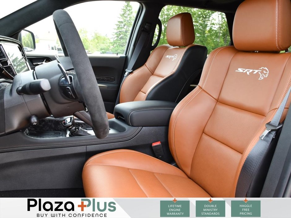 2025 Dodge Durango SRT Hellcat Brass Monkey