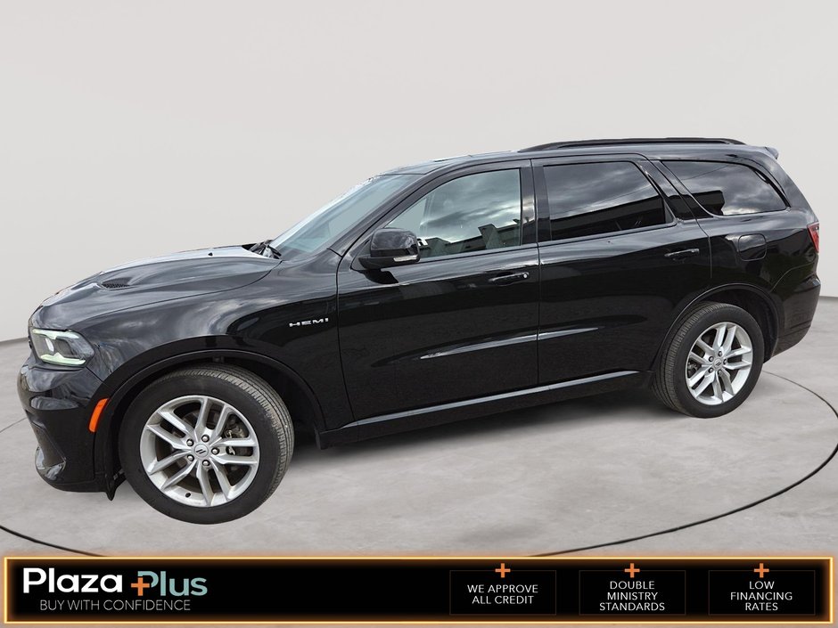 2025 Dodge Durango R/T
