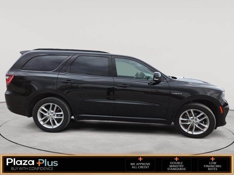 2025 Dodge Durango R/T