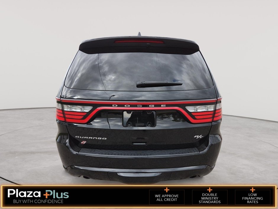 2025 Dodge Durango R/T