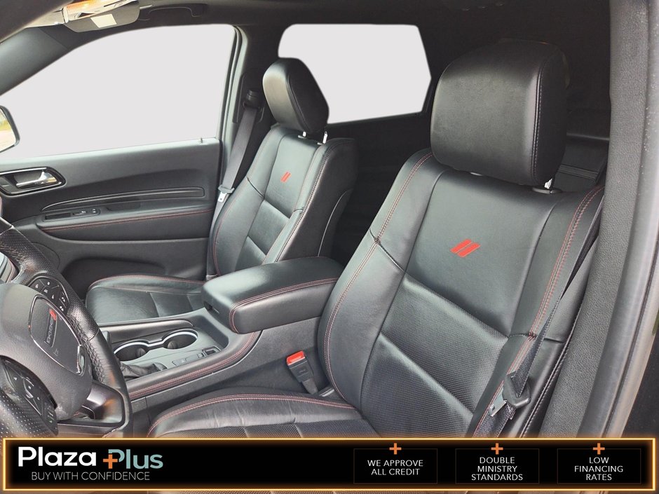 2025 Dodge Durango R/T