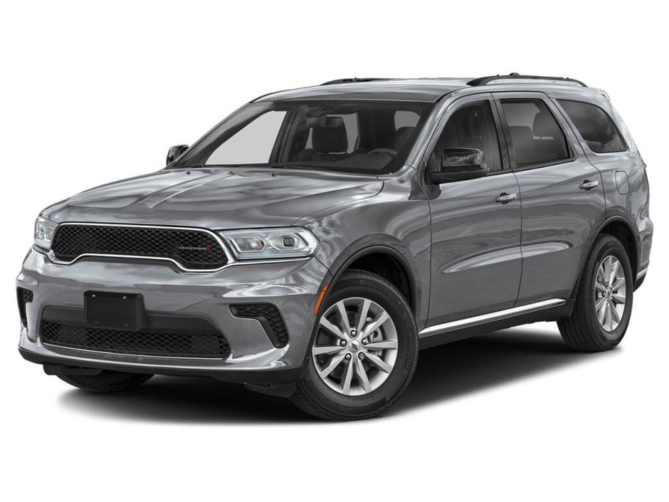 2026 Dodge Durango GT HEMI V8 PREMIUM-0