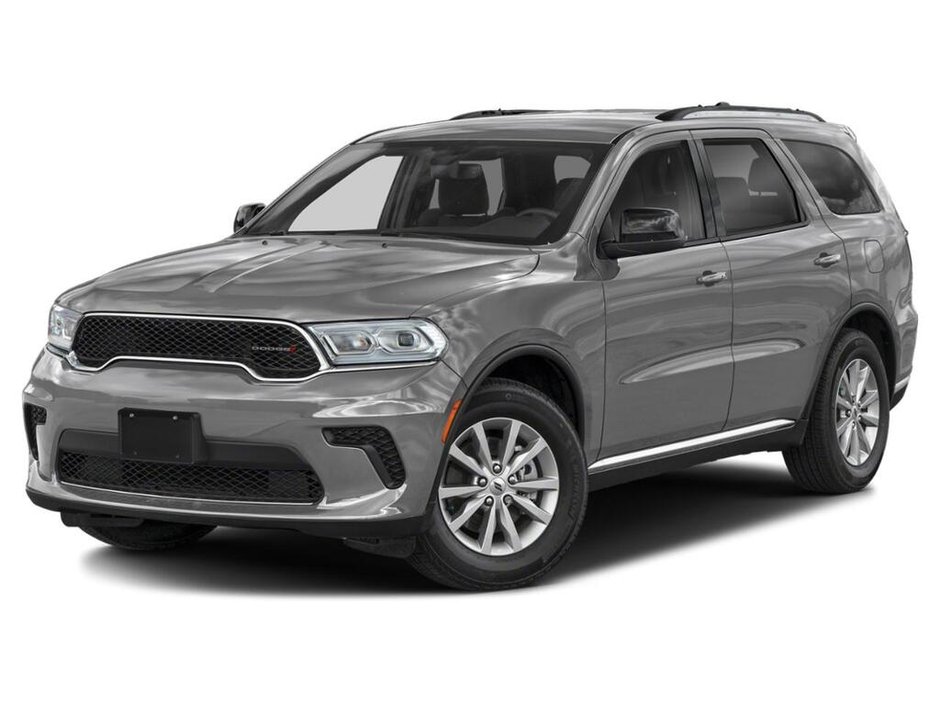 2026 Dodge Durango GT-0