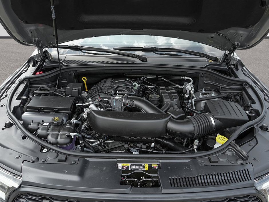 2026 Dodge Durango GT-5