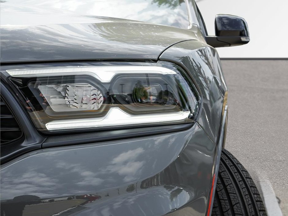 2026 Dodge Durango GT-9