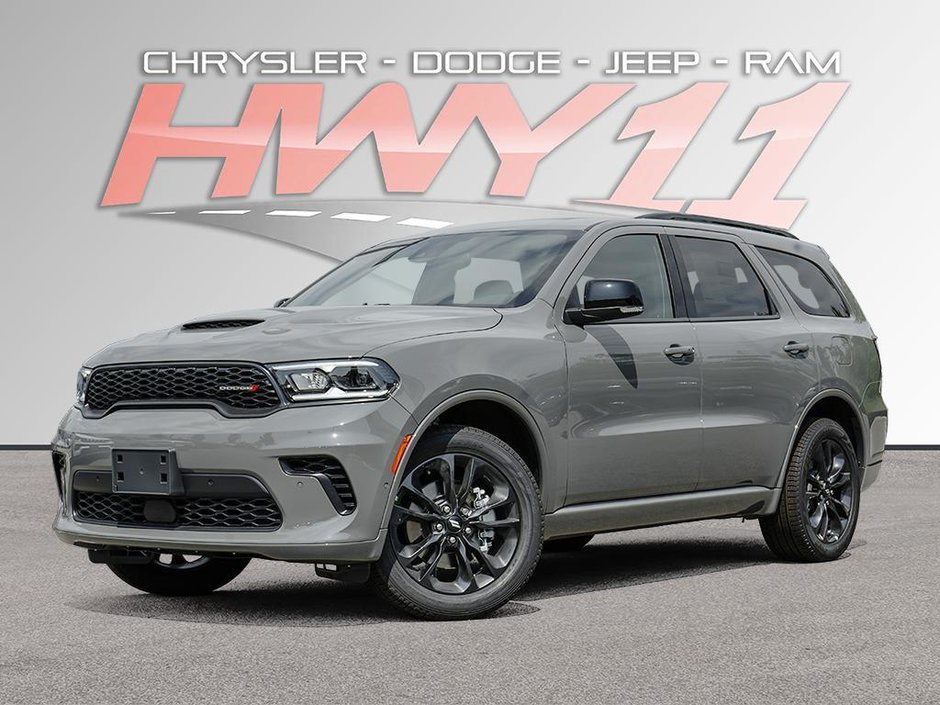 2026 Dodge Durango GT-0
