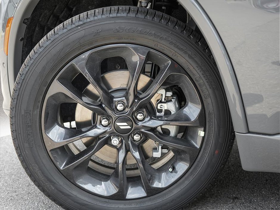 2026 Dodge Durango GT-7