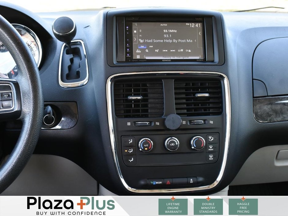 2019 Dodge Grand Caravan Canada Value Package-12