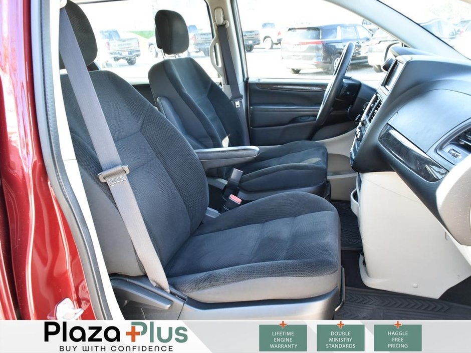 2019 Dodge Grand Caravan Canada Value Package-17