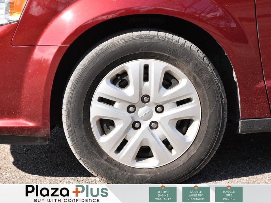 2019 Dodge Grand Caravan Canada Value Package-6