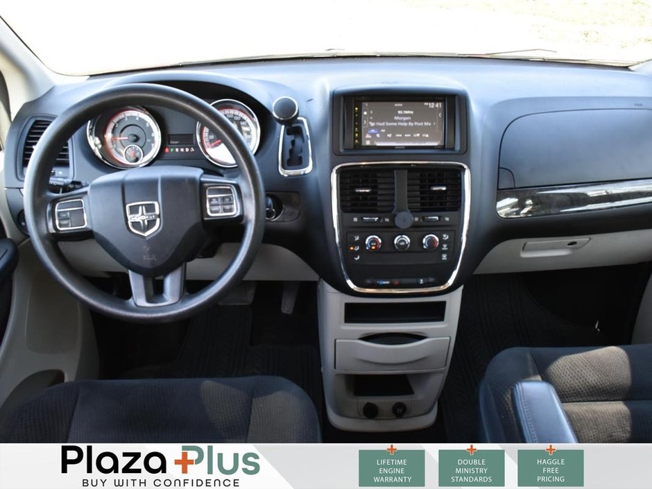 2019 Dodge Grand Caravan Canada Value Package-11