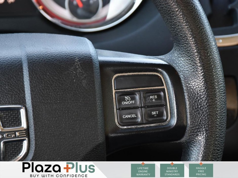 2019 Dodge Grand Caravan Canada Value Package-14