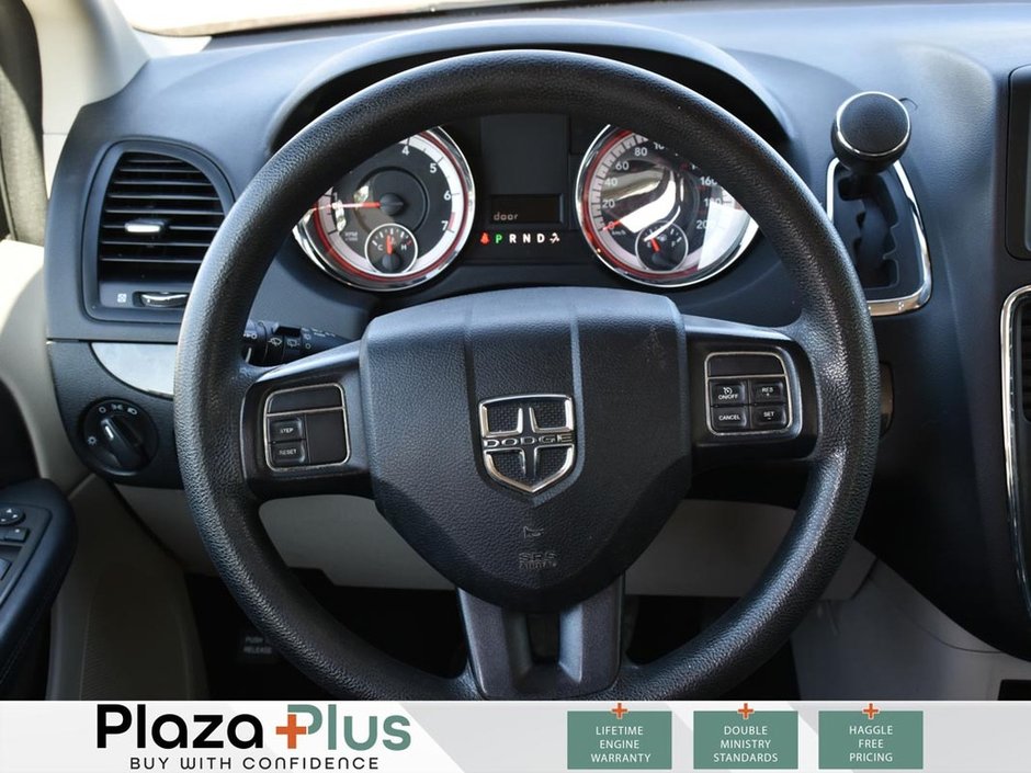 2019 Dodge Grand Caravan Canada Value Package-13