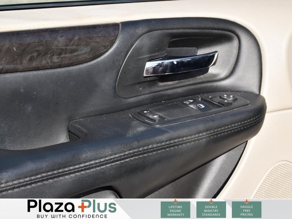 2019 Dodge Grand Caravan Canada Value Package-9
