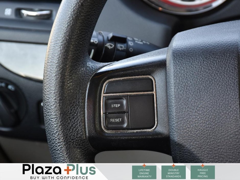 2019 Dodge Grand Caravan Canada Value Package-15