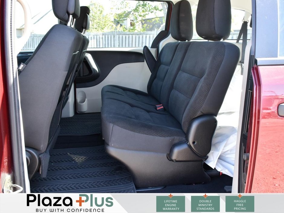 2019 Dodge Grand Caravan Canada Value Package-10