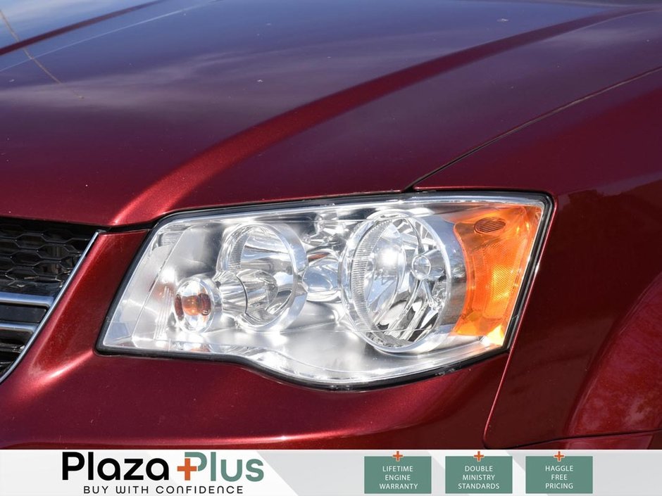 2019 Dodge Grand Caravan Canada Value Package-5