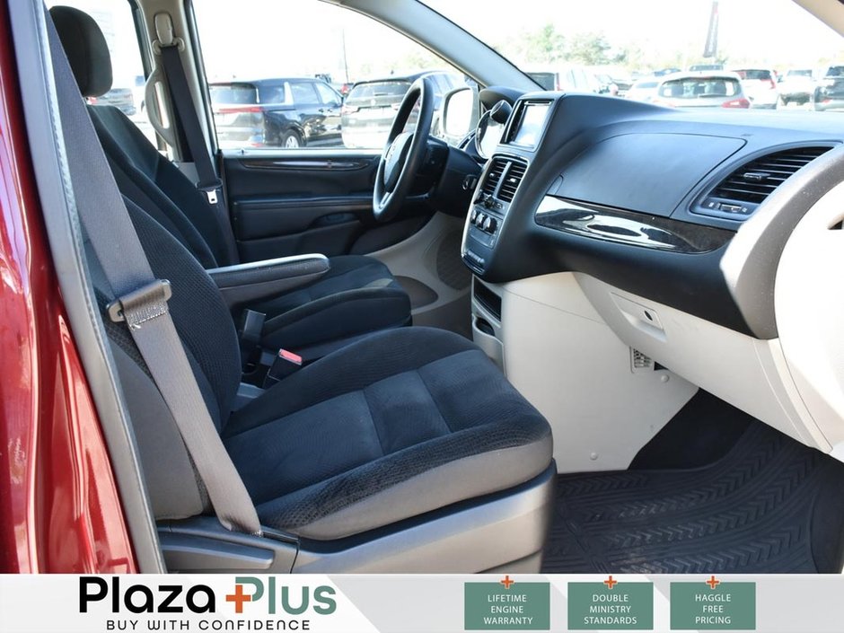2019 Dodge Grand Caravan Canada Value Package-16