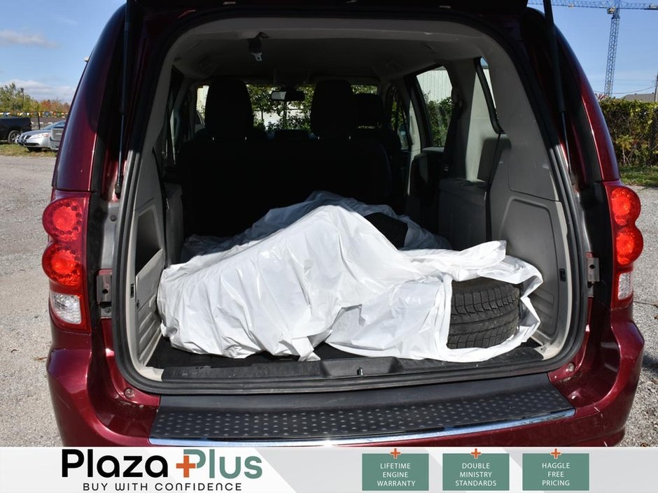2019 Dodge Grand Caravan Canada Value Package-18