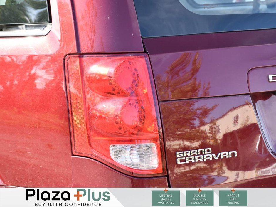 2019 Dodge Grand Caravan Canada Value Package-4