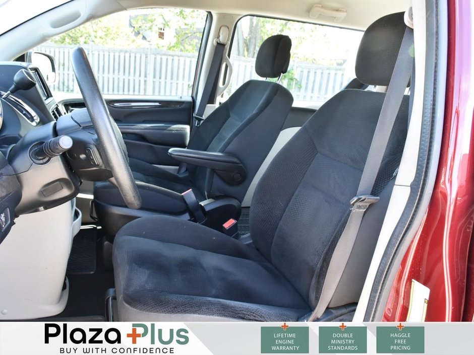 2019 Dodge Grand Caravan Canada Value Package-8