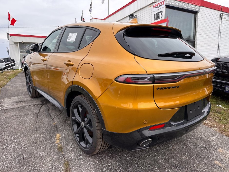 2024 Dodge Hornet PHEV R/T