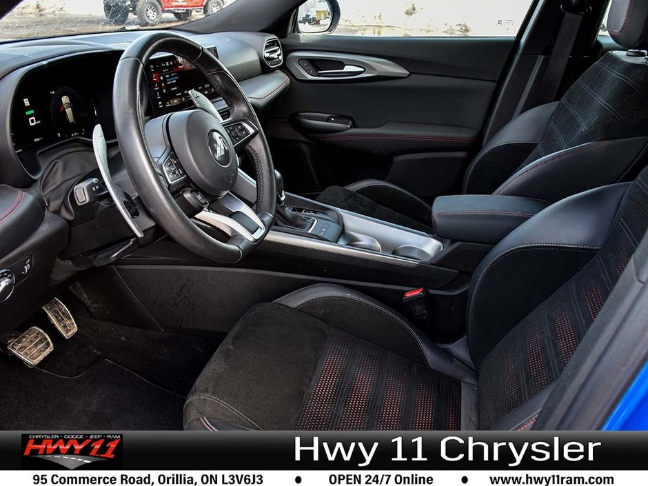 2024 Dodge Hornet PHEV R/T-7