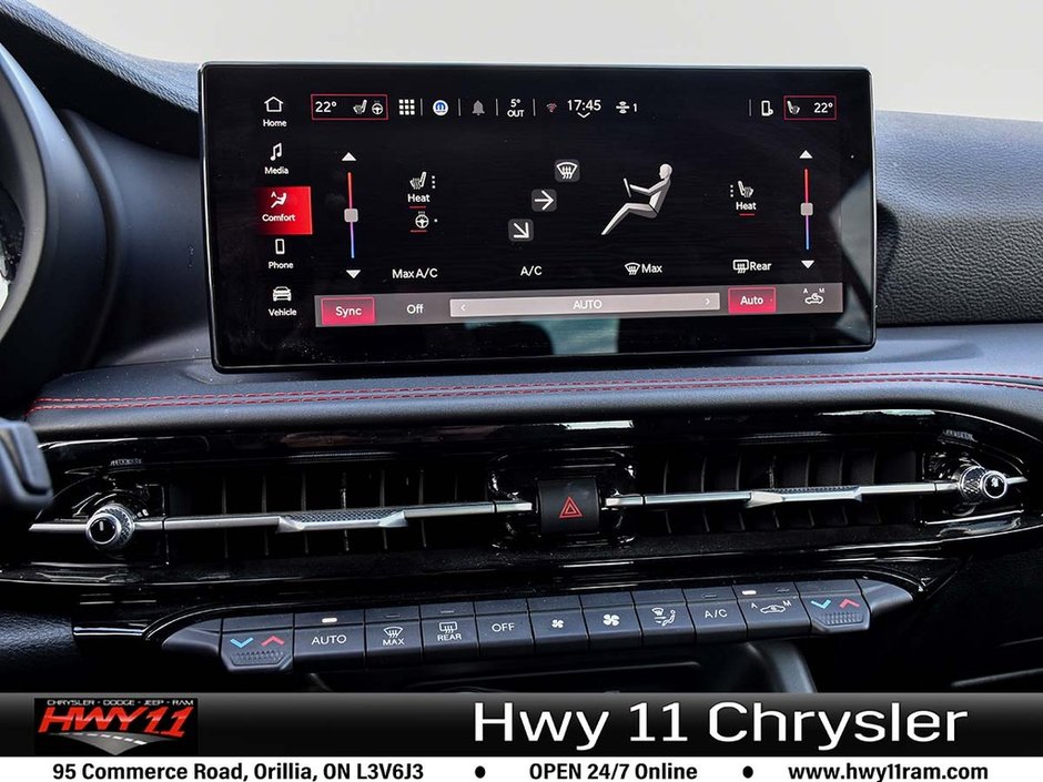 2024 Dodge Hornet PHEV R/T-18