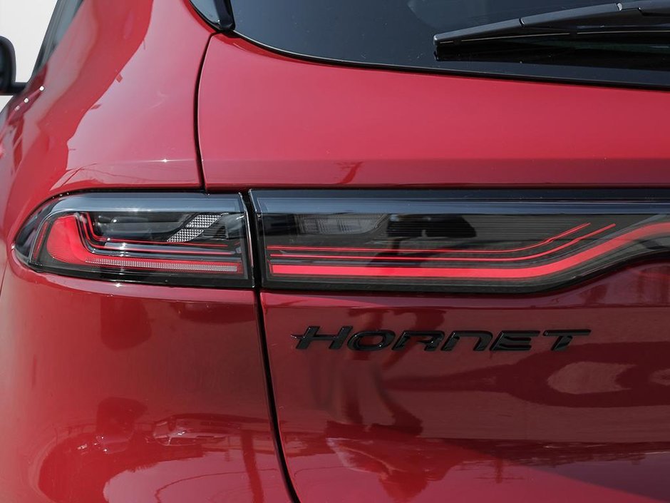 2024 Dodge Hornet PHEV R/T PLUS-9