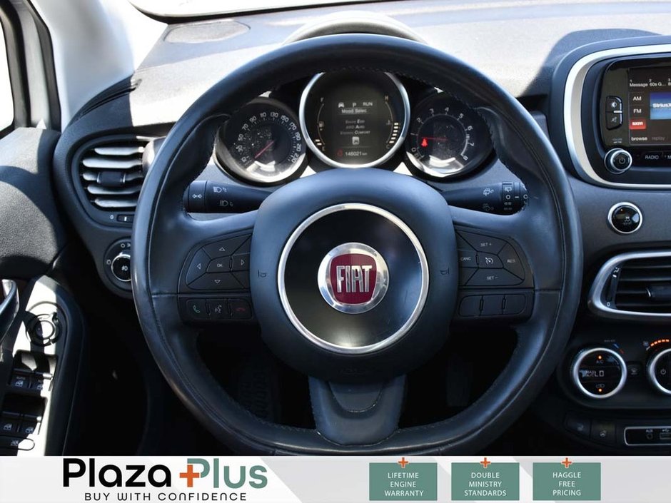 2016 Fiat 500X Trekking Plus AWD | ALLOY WHEELS | HEATED SEATS