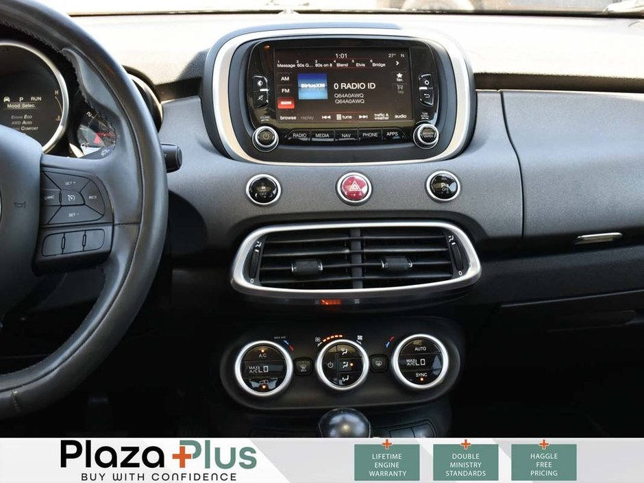 2016 Fiat 500X Trekking Plus AWD | ALLOY WHEELS | HEATED SEATS