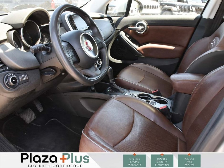 2016 Fiat 500X Trekking Plus AWD | ALLOY WHEELS | HEATED SEATS