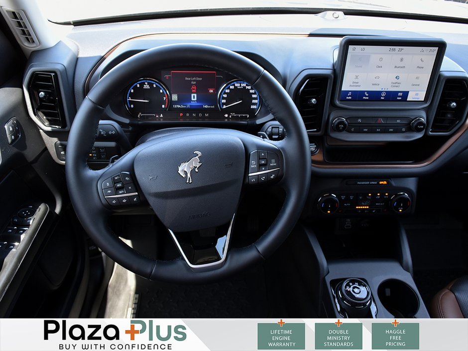 2024 Ford Bronco Sport Badlands PREMIUM PACKAGE | CO-PILOT 360 | LOW KM!