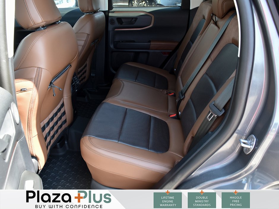 2024 Ford Bronco Sport Badlands PREMIUM PACKAGE | CO-PILOT 360 | LOW KM!