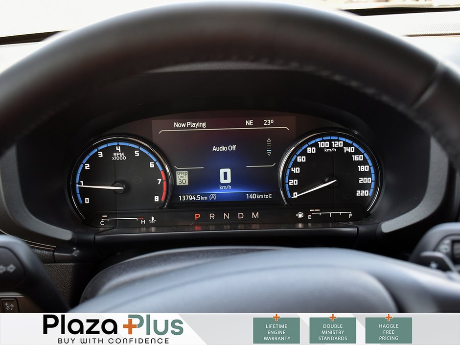 2024 Ford Bronco Sport Badlands PREMIUM PACKAGE | CO-PILOT 360 | LOW KM!