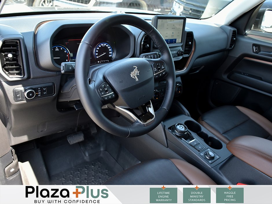 2024 Ford BRONCO SPORT Badlands PREMIUM PACKAGE | CO-PILOT 360 | LOW KM!