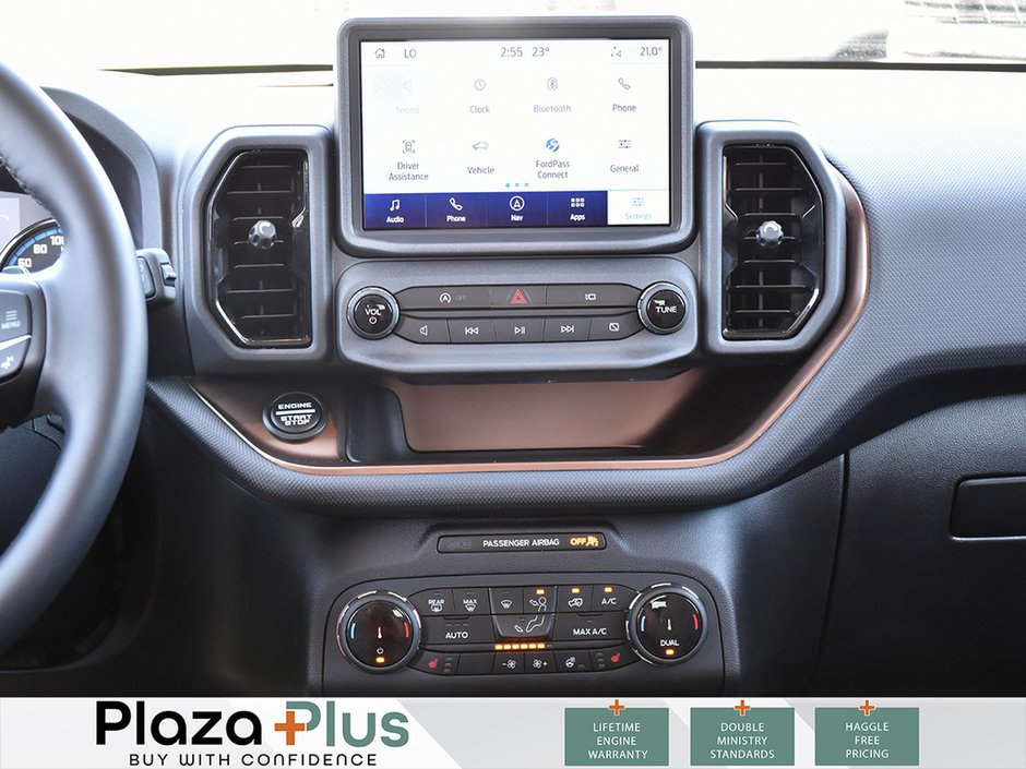 2024 Ford Bronco Sport Badlands PREMIUM PACKAGE | CO-PILOT 360 | LOW KM!